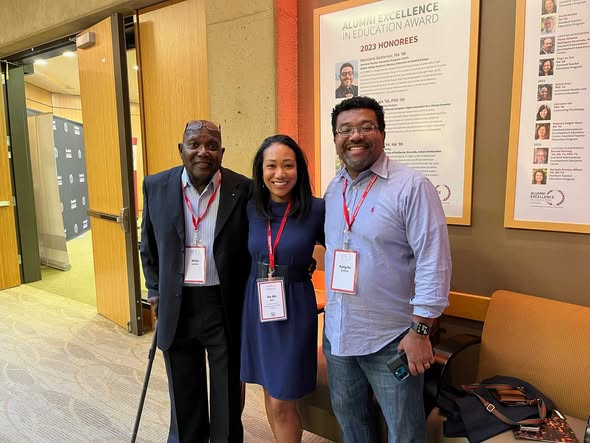 Community program in action